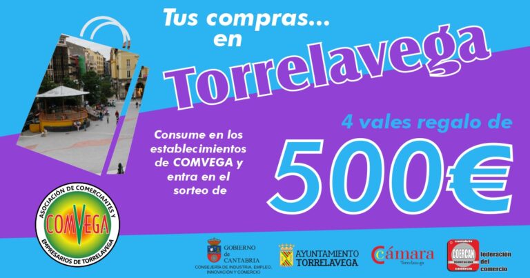 Tus compras en Torrelavega