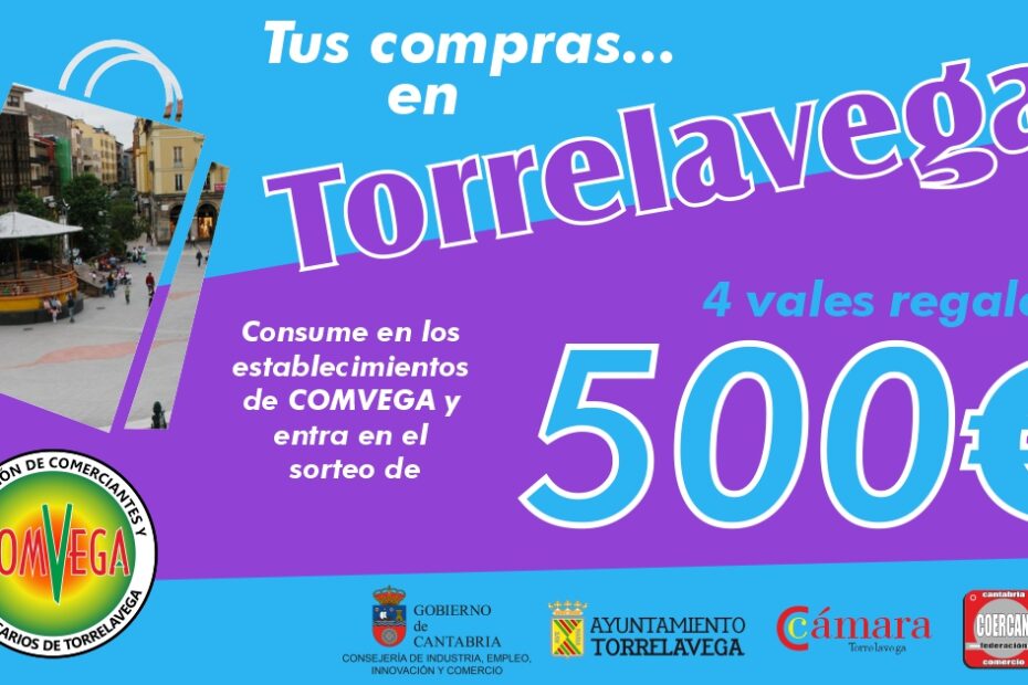 Tus compras en Torrelavega