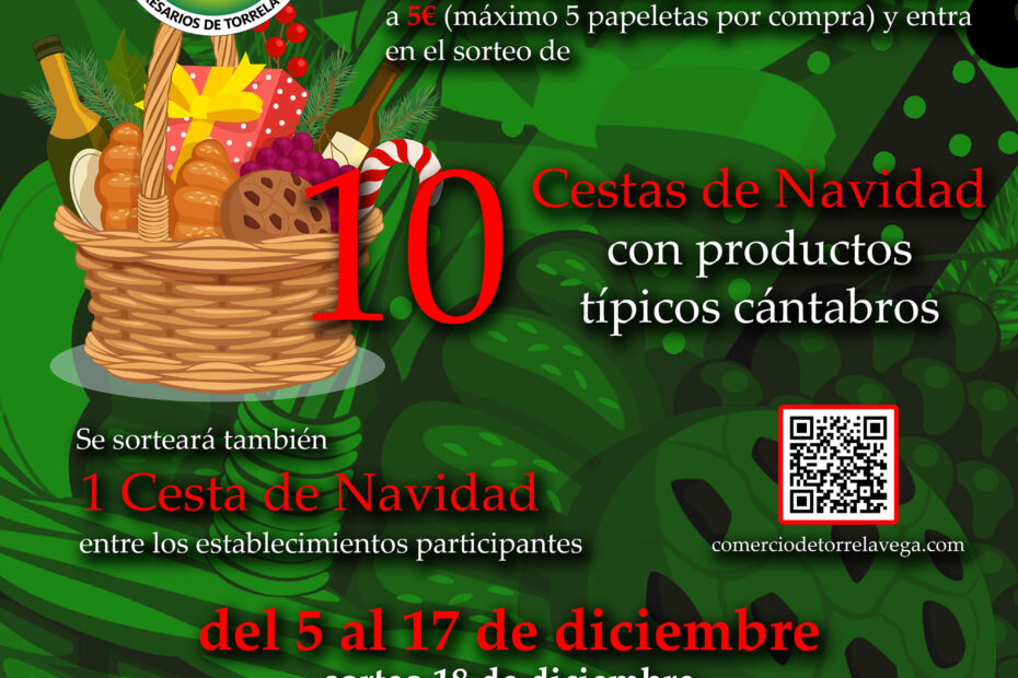 Navidades en COMVEGA